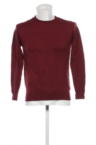 Мъжки пуловер Smog, Размер S, Цвят Червен, Цена 27,60 лв.