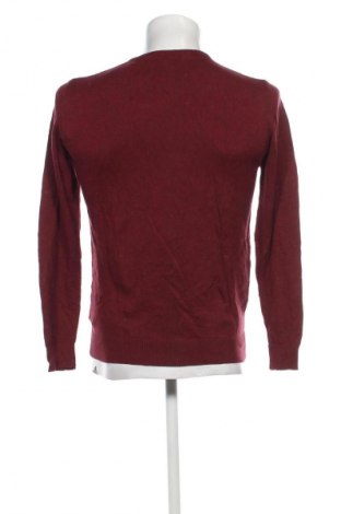 Мъжки пуловер Smog, Размер S, Цвят Червен, Цена 27,60 лв.