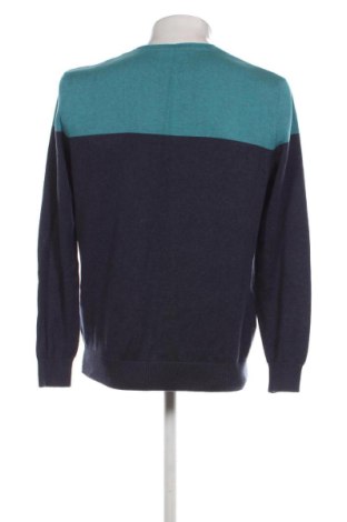 Pánsky sveter  Springfield, Veľkosť L, Farba Modrá, Cena  10,43 €