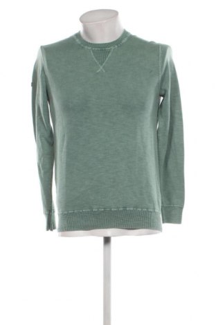 Herrenpullover Superdry, Größe L, Farbe Grün, Preis € 64,14