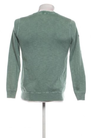 Мъжки пуловер Superdry, Размер L, Цвят Зелен, Цена 125,39 лв.