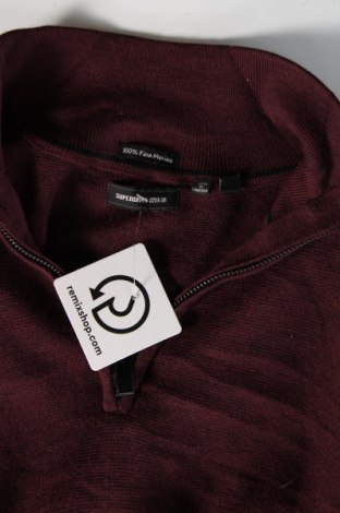 Herrenpullover Superdry, Größe XXL, Farbe Braun, Preis € 22,90