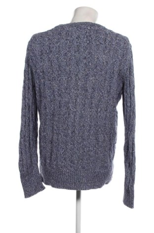 Ανδρικό πουλόβερ Superdry, Μέγεθος XL, Χρώμα Μπλέ, Τιμή 29,07 €