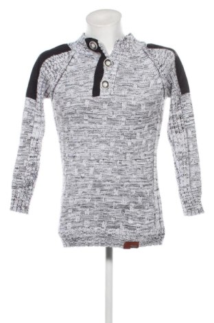 Ανδρικό πουλόβερ Tazzio, Μέγεθος L, Χρώμα Γκρί, Τιμή 21,03 €