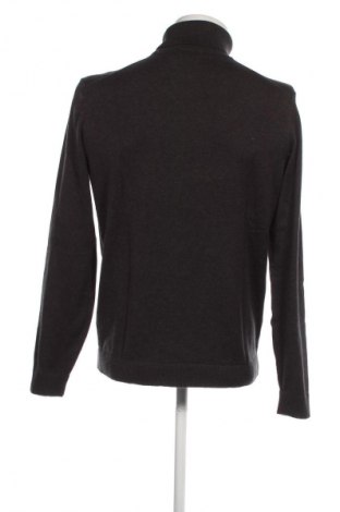 Ανδρικό πουλόβερ Tom Tailor, Μέγεθος L, Χρώμα Γκρί, Τιμή 22,62 €