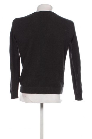 Ανδρικό πουλόβερ Tom Tailor, Μέγεθος M, Χρώμα Γκρί, Τιμή 10,43 €