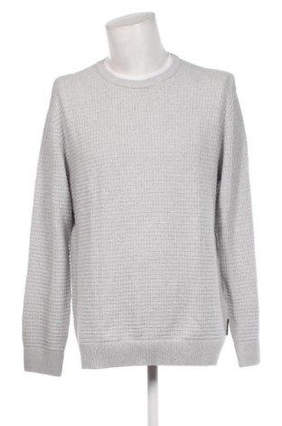 Herrenpullover Tom Tailor, Größe XL, Farbe Grau, Preis 39,69 €