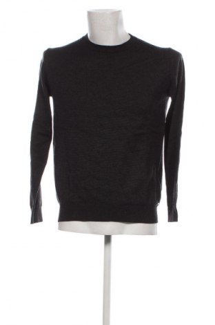 Herrenpullover Tom Tailor, Größe L, Farbe Grau, Preis 14,67 €