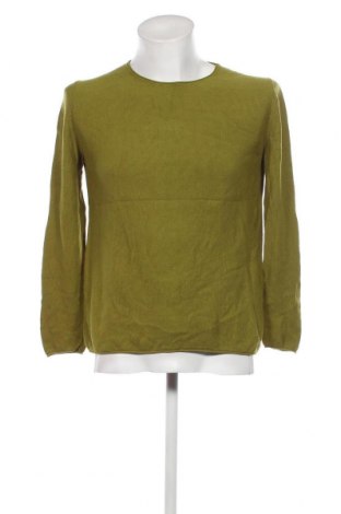 Herrenpullover Tom Tailor, Größe M, Farbe Grün, Preis 8,49 €