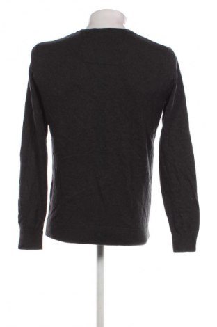 Herrenpullover Tom Tailor, Größe L, Farbe Grau, Preis 15,38 €