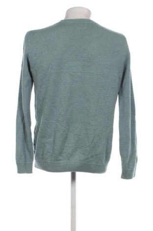 Ανδρικό πουλόβερ Tom Tailor, Μέγεθος L, Χρώμα Μπλέ, Τιμή 13,04 €