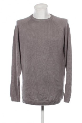 Herrenpullover Tom Tailor, Größe XXL, Farbe Grau, Preis € 23,66