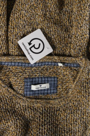 Мъжки пуловер Tom Tailor, Размер XXL, Цвят Многоцветен, Цена 22,10 лв.