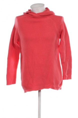 Мъжки пуловер Tom Tailor, Размер M, Цвят Розов, Цена 19,94 лв.