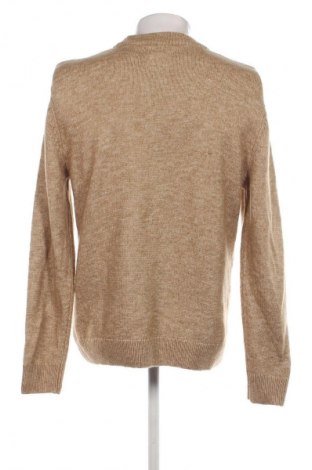 Ανδρικό πουλόβερ Tom Tailor, Μέγεθος L, Χρώμα  Μπέζ, Τιμή 13,67 €