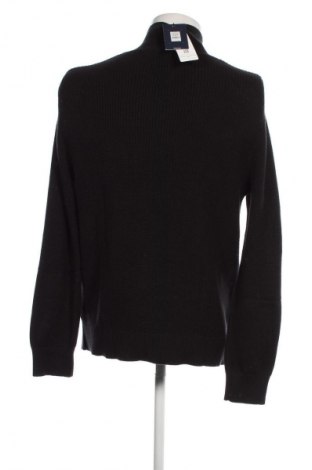 Ανδρικό πουλόβερ Tommy Hilfiger, Μέγεθος M, Χρώμα Μαύρο, Τιμή 73,25 €