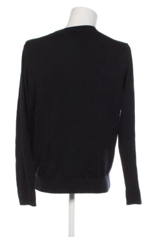 Мъжки пуловер Tommy Hilfiger, Размер XL, Цвят Син, Цена 203,00 лв.