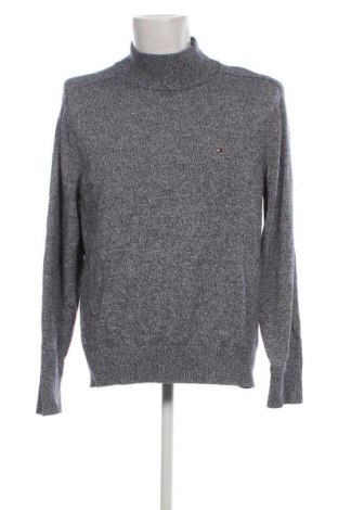 Ανδρικό πουλόβερ Tommy Hilfiger, Μέγεθος XL, Χρώμα Μπλέ, Τιμή 55,05 €
