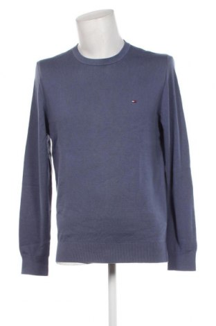 Ανδρικό πουλόβερ Tommy Hilfiger, Μέγεθος L, Χρώμα Μπλέ, Τιμή 73,25 €