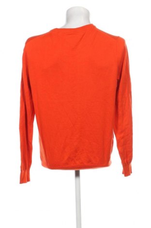 Pánský svetr  Tommy Hilfiger, Velikost M, Barva Oranžová, Cena  1 348,00 Kč