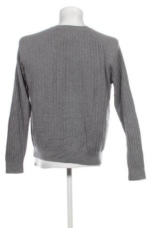Ανδρικό πουλόβερ Tommy Hilfiger, Μέγεθος L, Χρώμα Γκρί, Τιμή 52,30 €