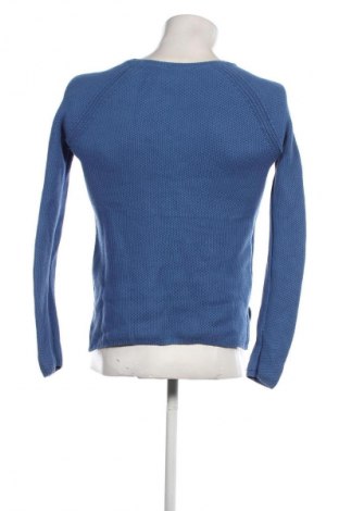 Ανδρικό πουλόβερ Tommy Hilfiger, Μέγεθος S, Χρώμα Μπλέ, Τιμή 41,29 €