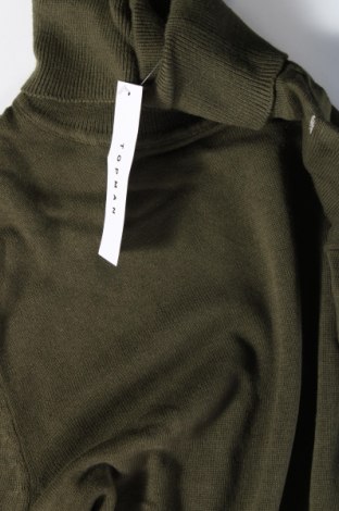 Ανδρικό πουλόβερ Topman, Μέγεθος S, Χρώμα Πράσινο, Τιμή 21,83 €