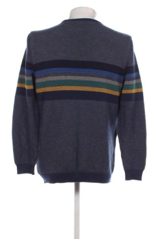 Ανδρικό πουλόβερ U.S. Polo Assn., Μέγεθος L, Χρώμα Μπλέ, Τιμή 19,03 €