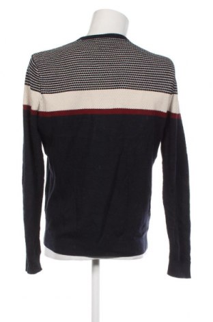 Мъжки пуловер U.S. Polo Assn., Размер M, Цвят Син, Цена 62,00 лв.