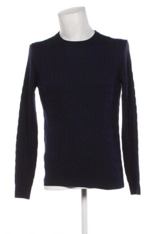 Herrenpullover Uniqlo, Größe M, Farbe Blau, Preis € 13,49