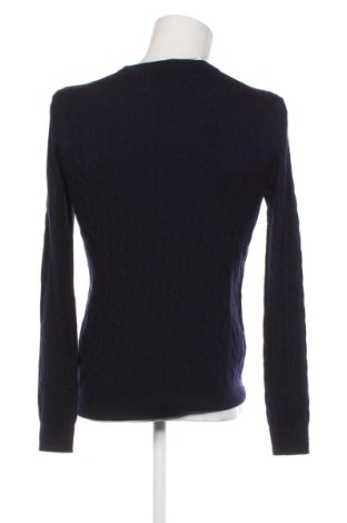 Ανδρικό πουλόβερ Uniqlo, Μέγεθος M, Χρώμα Μπλέ, Τιμή 11,99 €