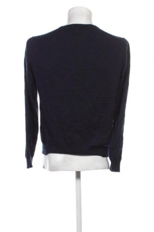 Herrenpullover United Colors Of Benetton, Größe M, Farbe Blau, Preis 13,49 €