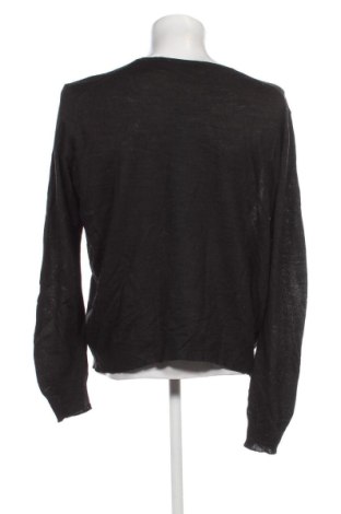 Мъжки пуловер United Colors Of Benetton, Размер XXL, Цвят Сив, Цена 22,10 лв.