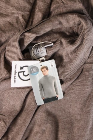 Ανδρικό πουλόβερ Up 2 Fashion, Μέγεθος XL, Χρώμα  Μπέζ, Τιμή 17,64 €