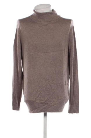 Ανδρικό πουλόβερ Up 2 Fashion, Μέγεθος XL, Χρώμα  Μπέζ, Τιμή 18,49 €