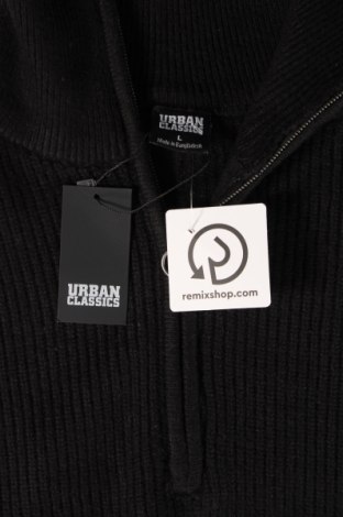 Pulover de bărbați Urban Classics, Mărime L, Culoare Negru, Preț 144,38 Lei