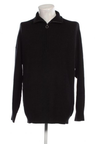 Herrenpullover Urban Classics, Größe L, Farbe Schwarz, Preis € 11,99