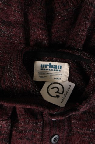 Мъжки пуловер Urban Pipeline, Размер M, Цвят Многоцветен, Цена 17,40 лв.