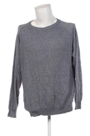 Мъжки пуловер Via Cortesa, Размер XL, Цвят Син, Цена 18,85 лв.