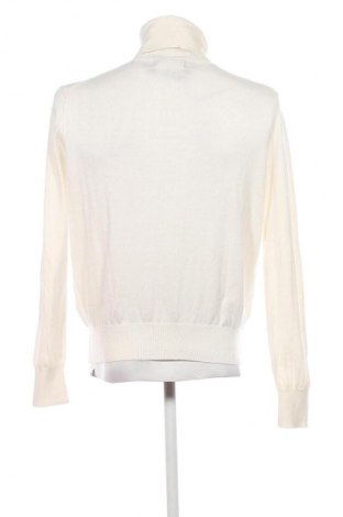 Мъжки пуловер Victor & Rolf for H&M, Размер M, Цвят Екрю, Цена 98,00 лв.
