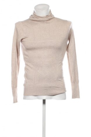 Herrenpullover WE, Größe M, Farbe Beige, Preis 20,18 €