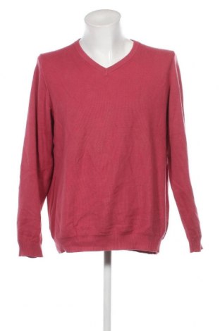 Ανδρικό πουλόβερ Walbusch, Μέγεθος M, Χρώμα Ρόζ , Τιμή 38,35 €