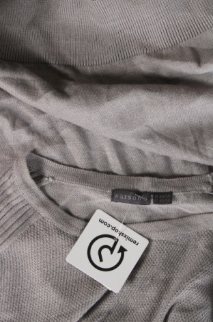 Ανδρικό πουλόβερ Watson's, Μέγεθος M, Χρώμα Γκρί, Τιμή 11,99 €