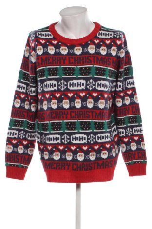 Męski sweter Watson's, Rozmiar XL, Kolor Kolorowy, Cena 152,70 zł