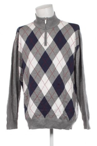 Мъжки пуловер Westbury, Размер 3XL, Цвят Сив, Цена 22,10 лв.