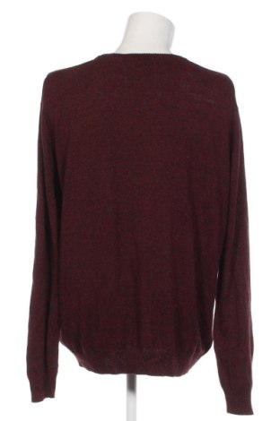 Ανδρικό πουλόβερ X-Mail, Μέγεθος XXL, Χρώμα Κόκκινο, Τιμή 11,66 €