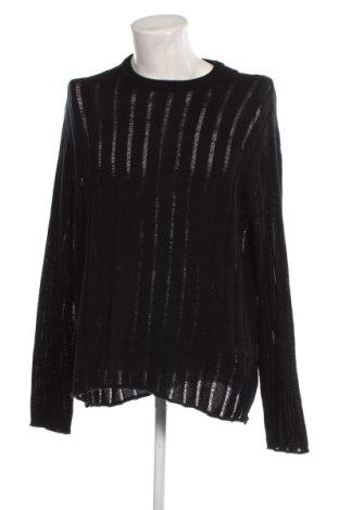 Ανδρικό πουλόβερ Your Turn, Μέγεθος XL, Χρώμα Μαύρο, Τιμή 22,62 €
