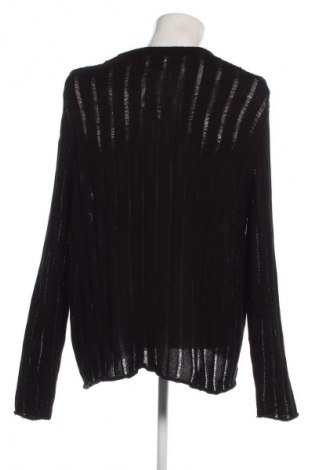 Мъжки пуловер Your Turn, Размер XL, Цвят Черен, Цена 46,20 лв.