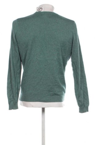 Мъжки пуловер Your Turn, Размер M, Цвят Зелен, Цена 19,38 лв.