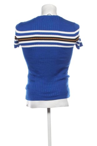 Ανδρικό πουλόβερ Zara, Μέγεθος M, Χρώμα Μπλέ, Τιμή 9,90 €